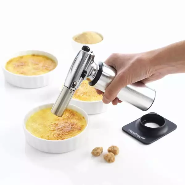 Chalumeau de cuisine professionnel Mastrad