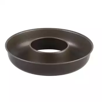 Moule savarin anti-adhésif débouché 24 cm Gobel