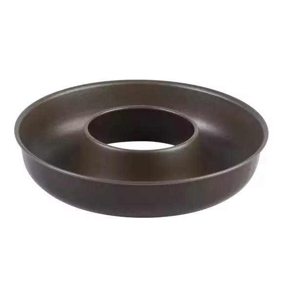 Moule savarin anti-adhésif débouché 24 cm Gobel