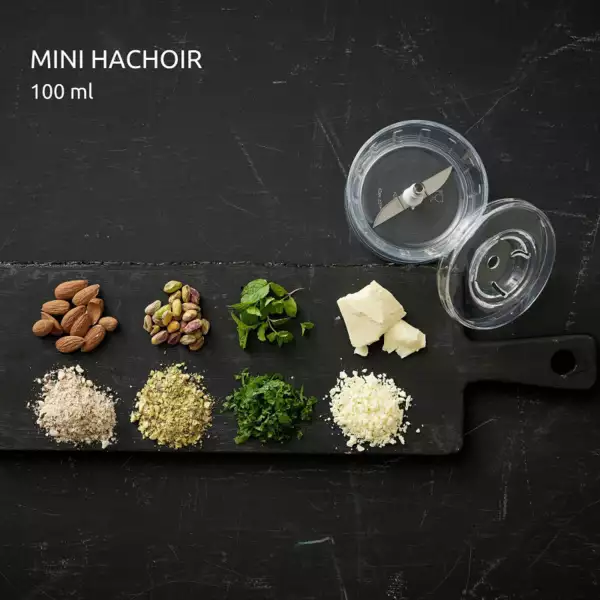 Mini hachoir 100 ml Bamix