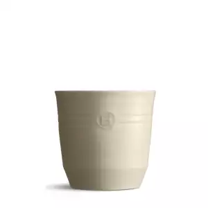 140x140 - Le petit pot à ustensiles Emile Henry Beige Argile