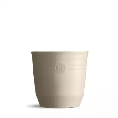 Le petit pot à ustensiles Emile Henry Beige Argile