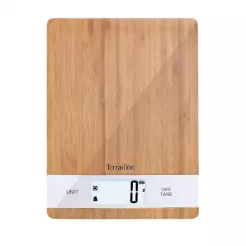 Balance Bambou USB Terraillon