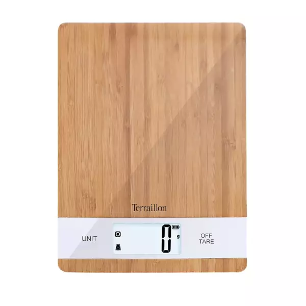 Balance Bambou USB Terraillon