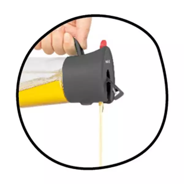 Verseur et spray à huile 2 en 1 Oliva Moha
