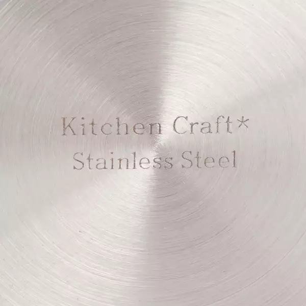 Sauteuse 4 pocheuses à oeuf KitchenCraft