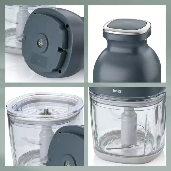 Hachoir électrique multi-fonctions Split Kela