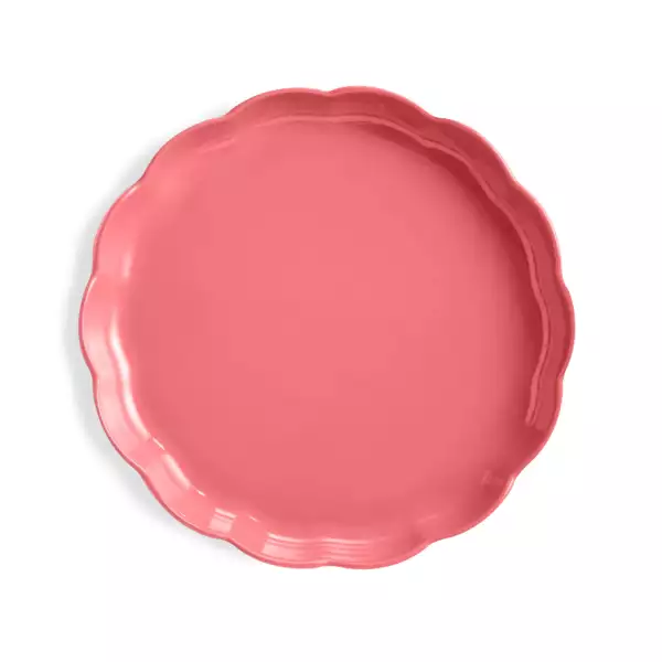 Plat à tarte céramique Madeleine Emile Henry Rose Candy