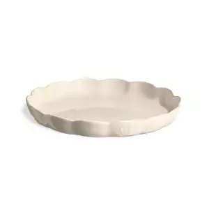 140x140 - Plat à tarte céramique Madeleine Emile Henry Argile