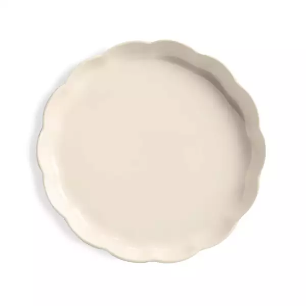 Plat à tarte céramique Madeleine Emile Henry Argile