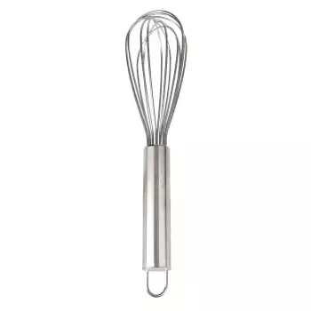Fouet inox 30 cm