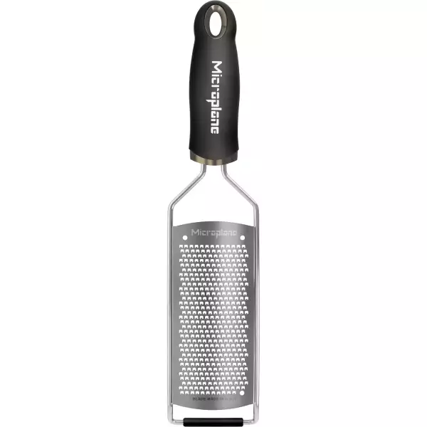 Râpe Gourmet lame fine Microplane