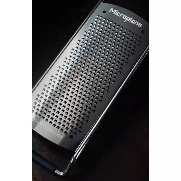 Râpe Gourmet lame fine Microplane