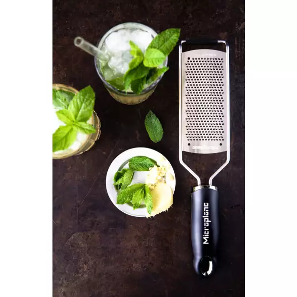 Râpe Gourmet lame fine Microplane