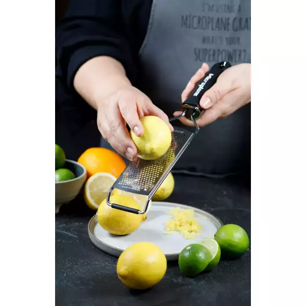 Râpe Gourmet lame fine Microplane