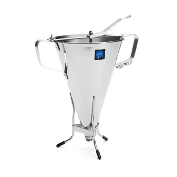 Entonnoir à piston Kwik Max 3,3 litres De Buyer