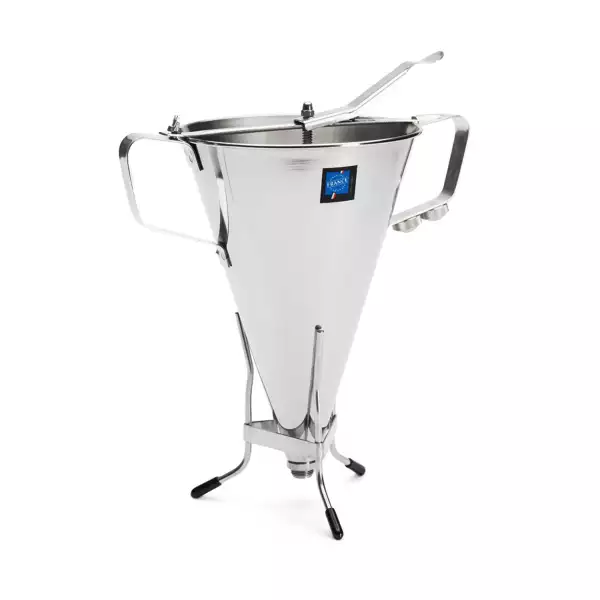 Entonnoir à piston Kwik Max 3,3 litres De Buyer
