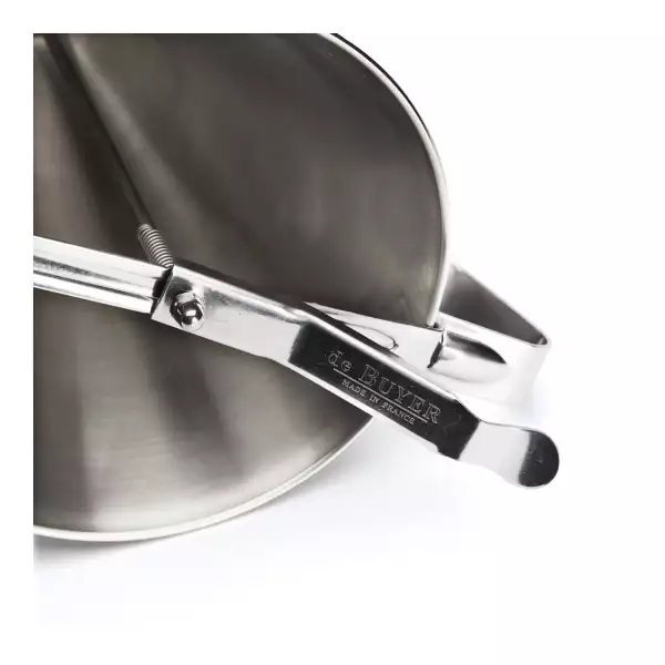 Entonnoir à piston Kwik Max 3,3 litres De Buyer