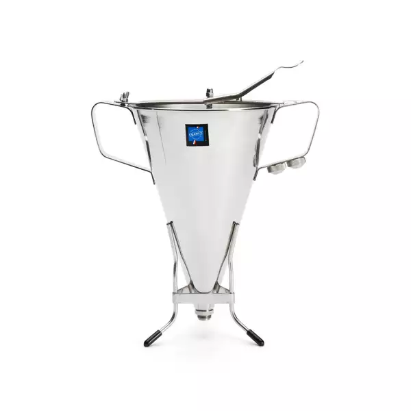 Entonnoir à piston Kwik Max 3,3 litres De Buyer