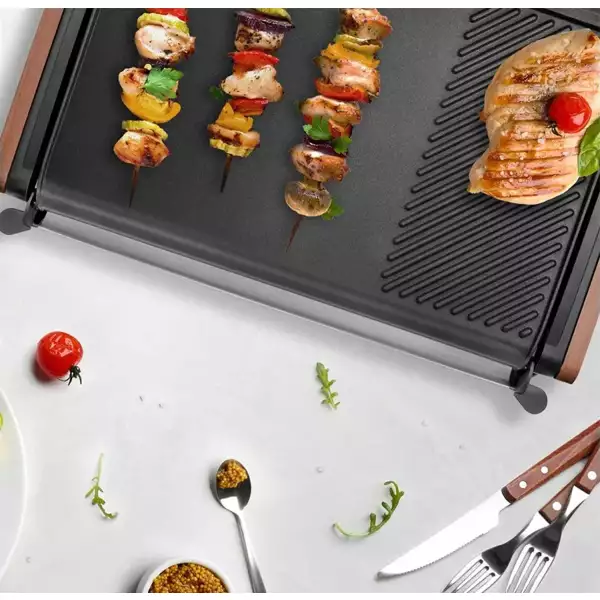 Plancha grill Equilibre Lagrange