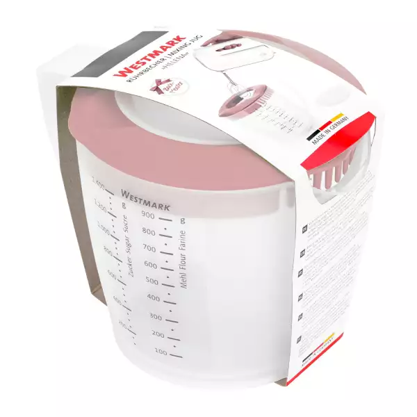Pichet Bol mélangeur Helena Westmark 1.4 L