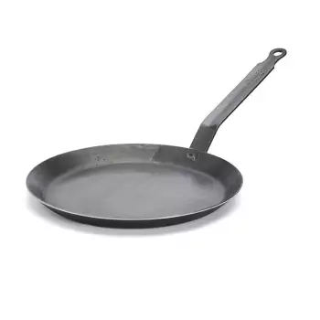 Crépière Blue Carbon De Buyer