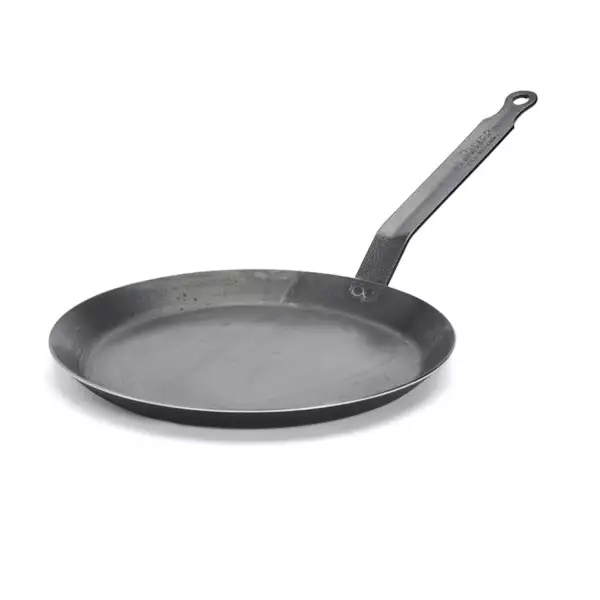 Crépière Blue Carbon De Buyer