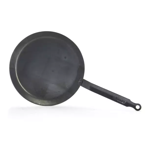 Crépière Blue Carbon De Buyer