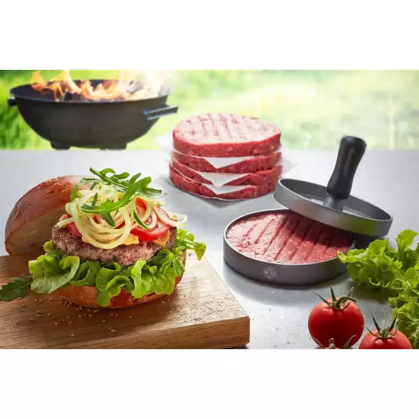 Presse à steak haché et burger Gefu