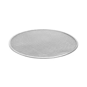 140x140 - Plaque à pizza aluminium ajourée De Buyer