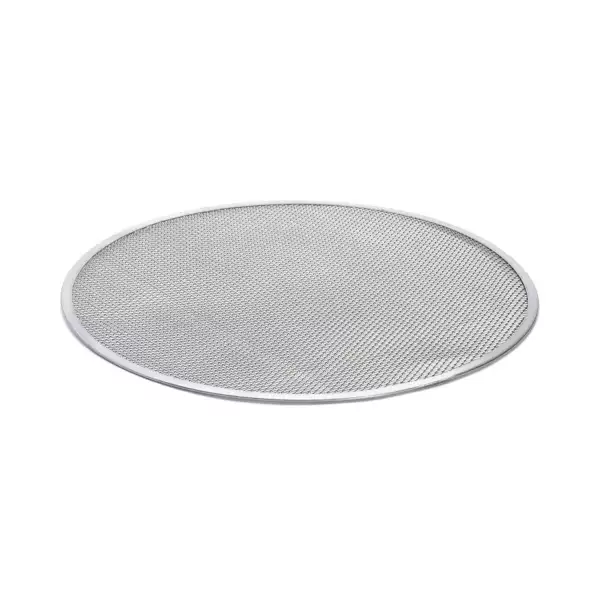 Plaque à pizza aluminium ajourée De Buyer