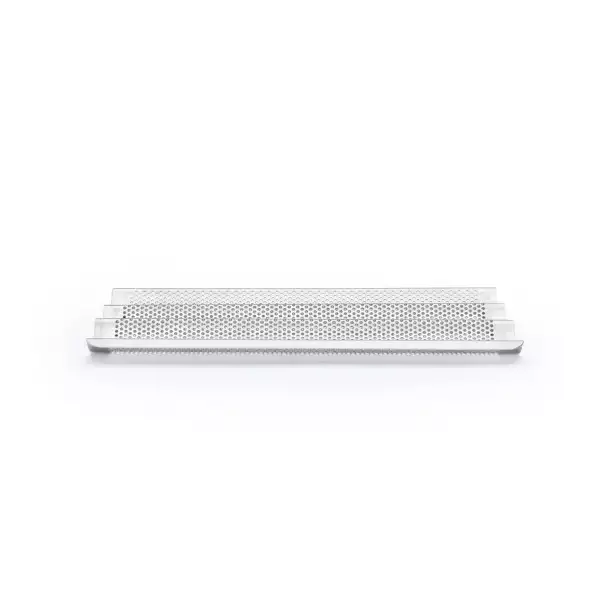 Plaque de Cuisson Perforée Inox 3 Baguettes De Buyer
