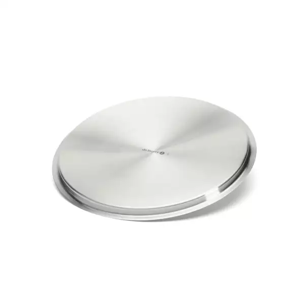 Couvercle inox brossé Prim'appety De Buyer