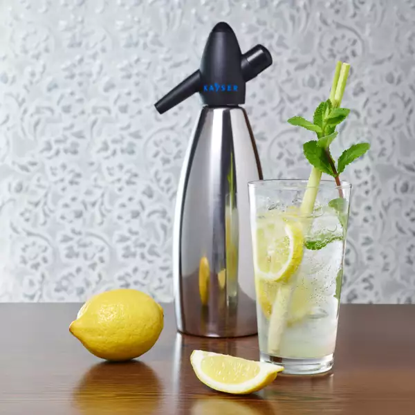 Siphon eau de seltz Kayser