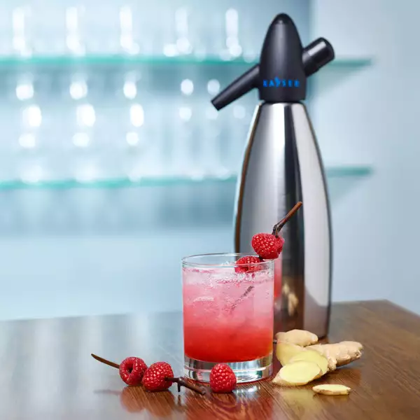 Siphon eau de seltz Kayser