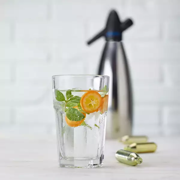 Siphon eau de seltz Kayser