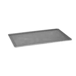 140x129 - Plaque de cuisson micro-perforée anti-adhésive De Buyer 60 x 40 cm
