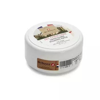 Pâte à polir cuivre 150 ml De Buyer