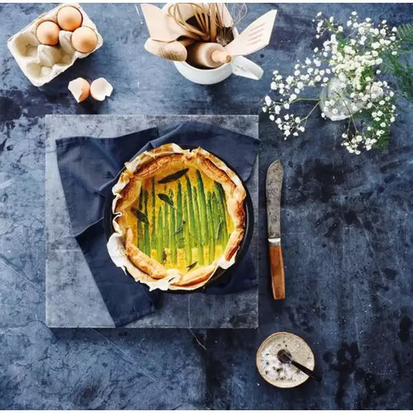 Moule à tarte tatin tous feux et induction Beka