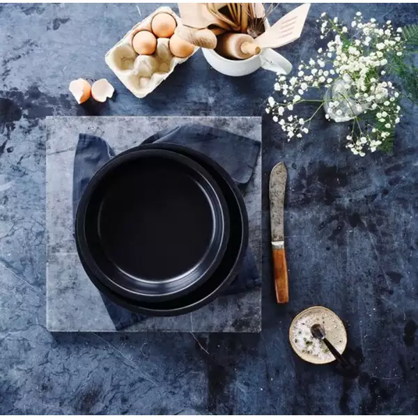 Moule à tarte tatin tous feux et induction Beka