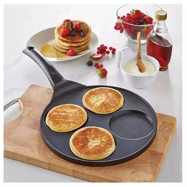 Poêle à Blinis Anti-adhésive Kitchen Fun par Beka