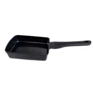 140x140 - Poêle Tamagoyaki céramique pour omelette japonaise avec spatule Mastrad