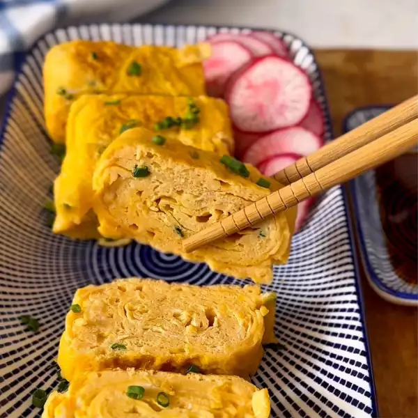Poêle pour omelette japonaise tamagoyaki Ibili