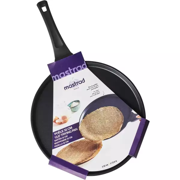 Crêpière revêtement céramique Mastrad 32 cm