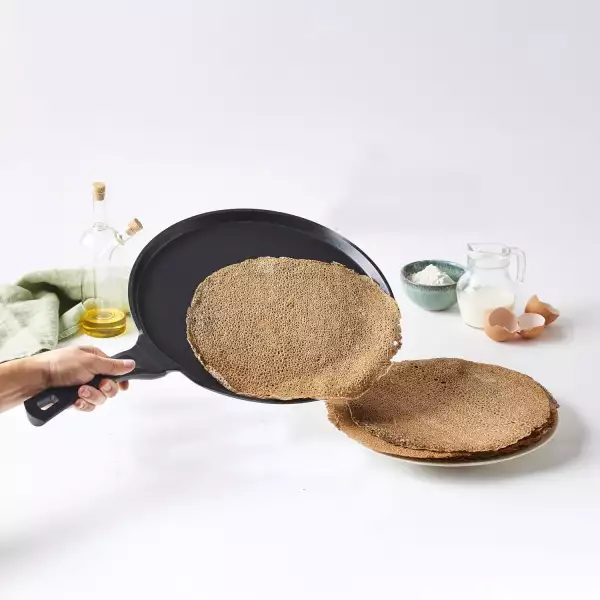 Crêpière revêtement céramique Mastrad 32 cm