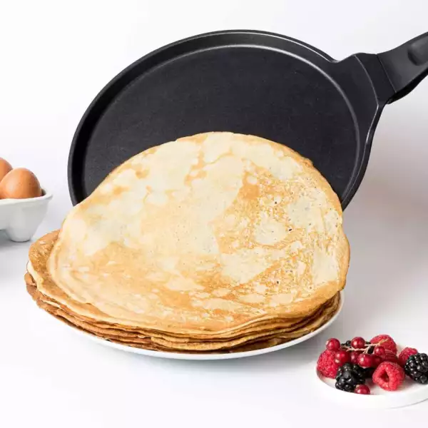 Crêpière revêtement céramique Mastrad 32 cm