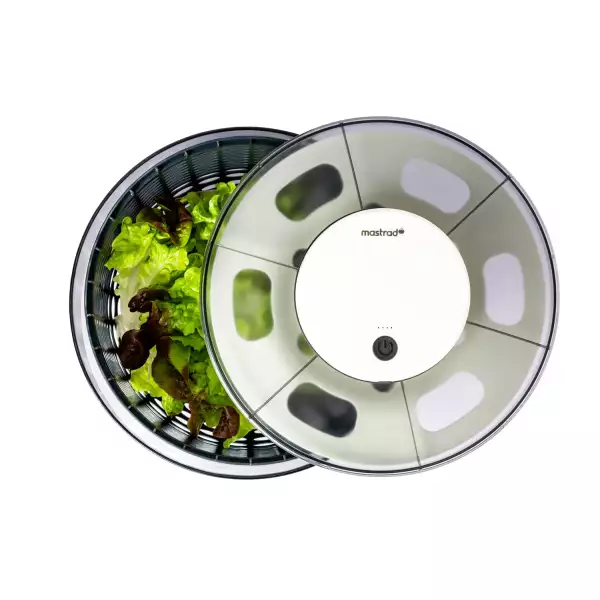 Essoreuse à salade électrique Mastrad 26 cm