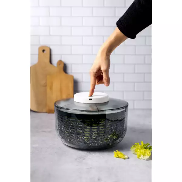Essoreuse à salade électrique Mastrad 26 cm