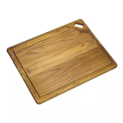 Planche à découper en teck Stolf 46 x 36 cm