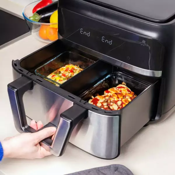 Plat Carré Pyrex Ideal Air Fryer